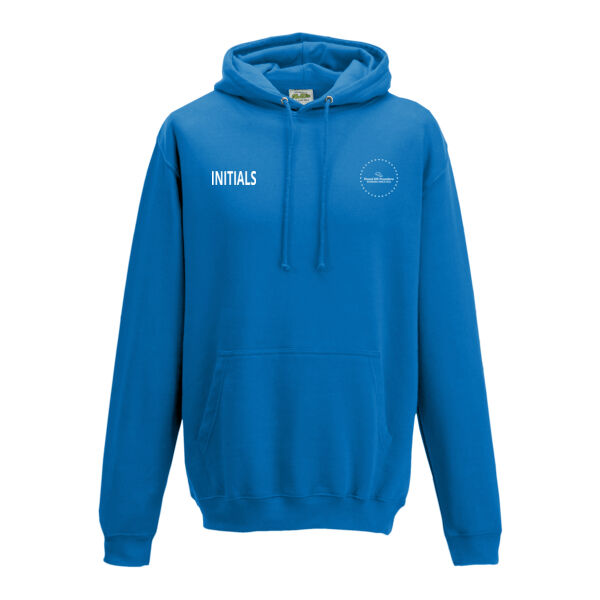 Unisex Hoodie (Blue) Thumbnail