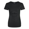 PP Women's cool T (Black) Thumbnail