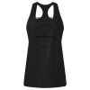 PP Women's cool vest Black Thumbnail